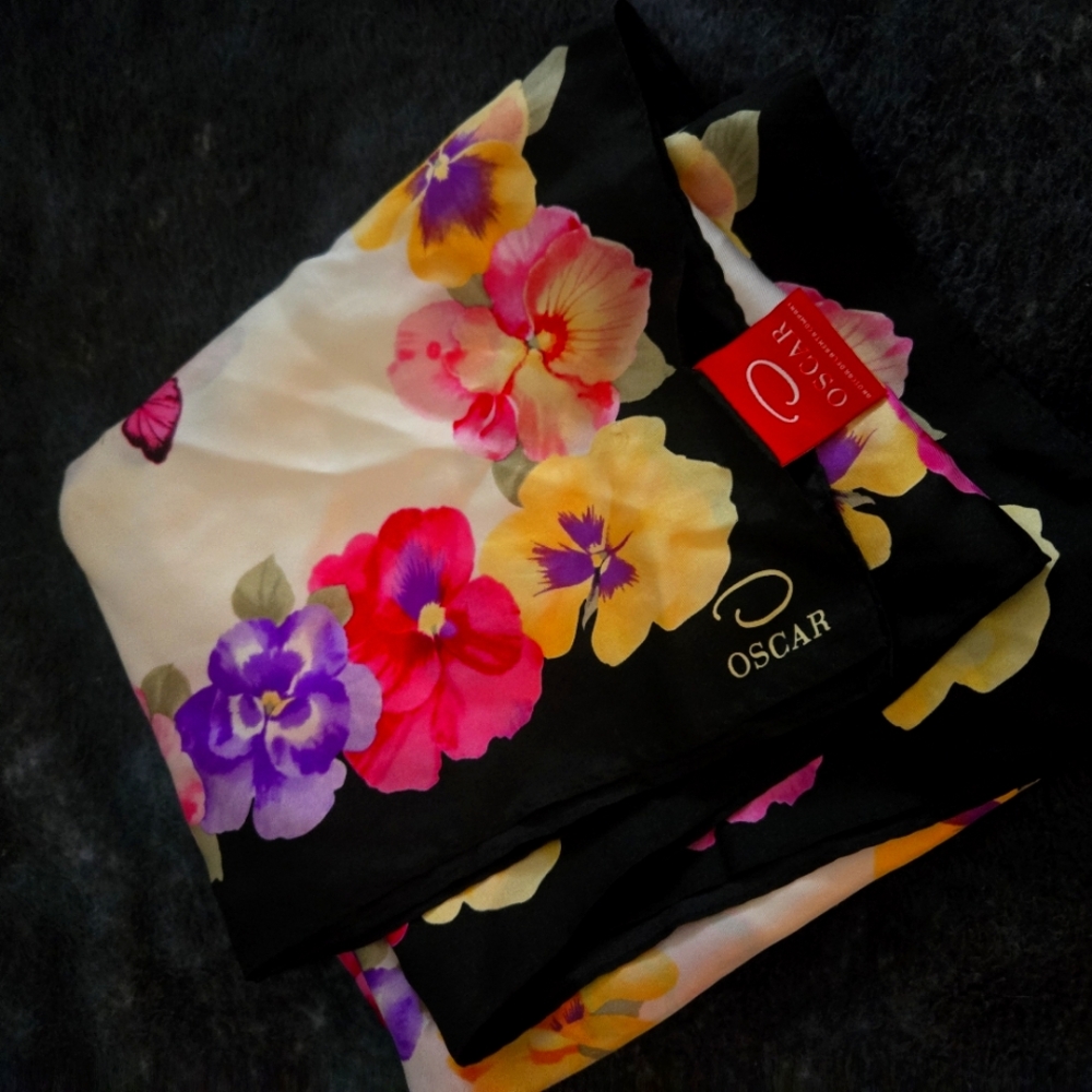 Silk Scarf